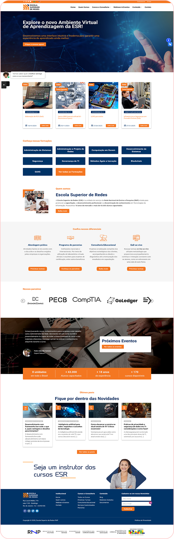 Before — Home completa